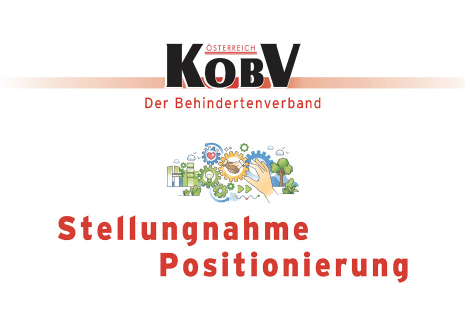 Stellungnahme und Positionierungen